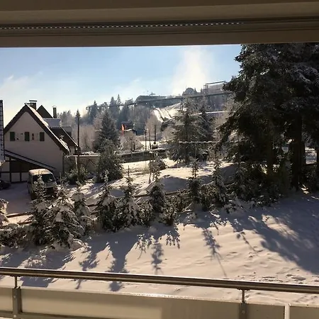 Apartman Fewo-winterberg