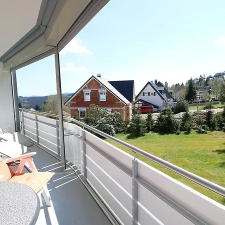 Appartement Fewo-winterberg