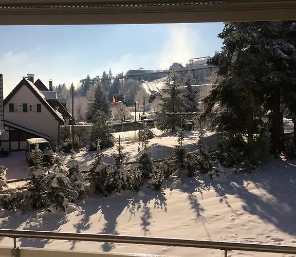 Apartamento Fewo-winterberg